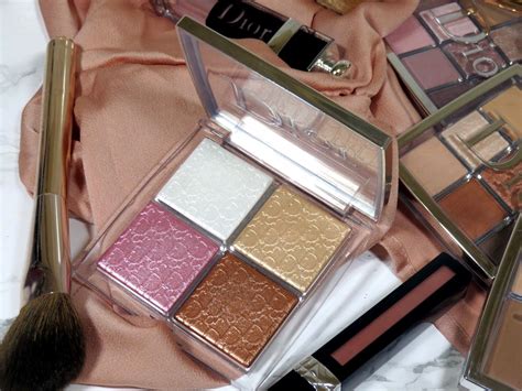 dior backstage palette review.